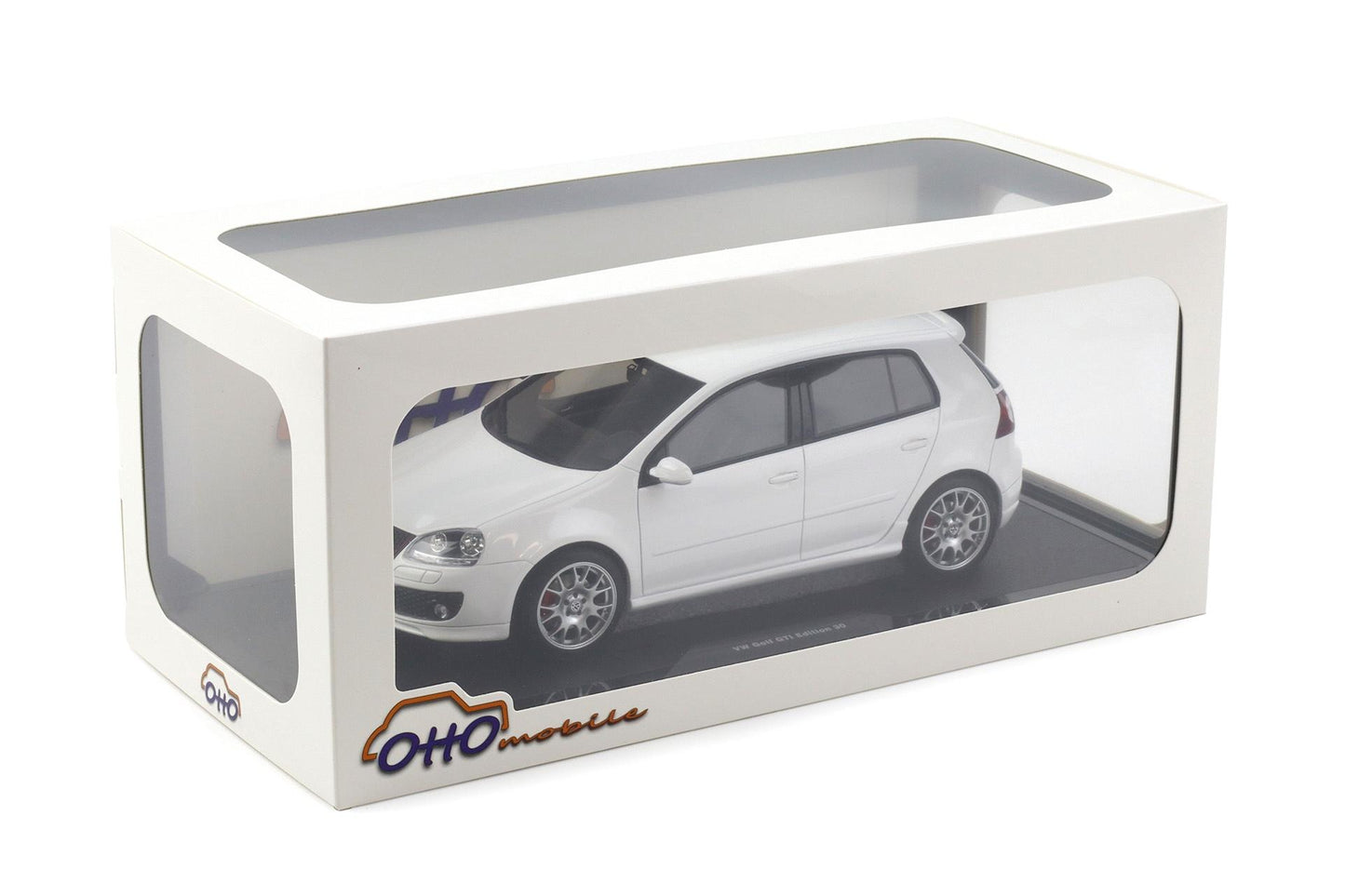 Otto 2007 Volkswagen Golf GTI MK5 Edition 30 Candy White 1:18