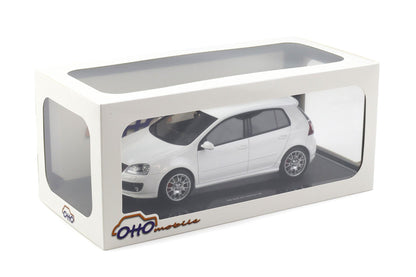 Otto 2007 Volkswagen Golf GTI MK5 Edition 30 Candy White 1:18