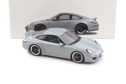 GT Spirit 2009 Porsche 911 997 Sport Classic Year Sport Grey 1:18