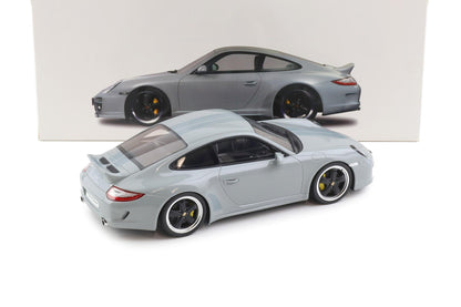 GT Spirit 2009 Porsche 911 997 Sport Classic Year Sport Grey 1:18