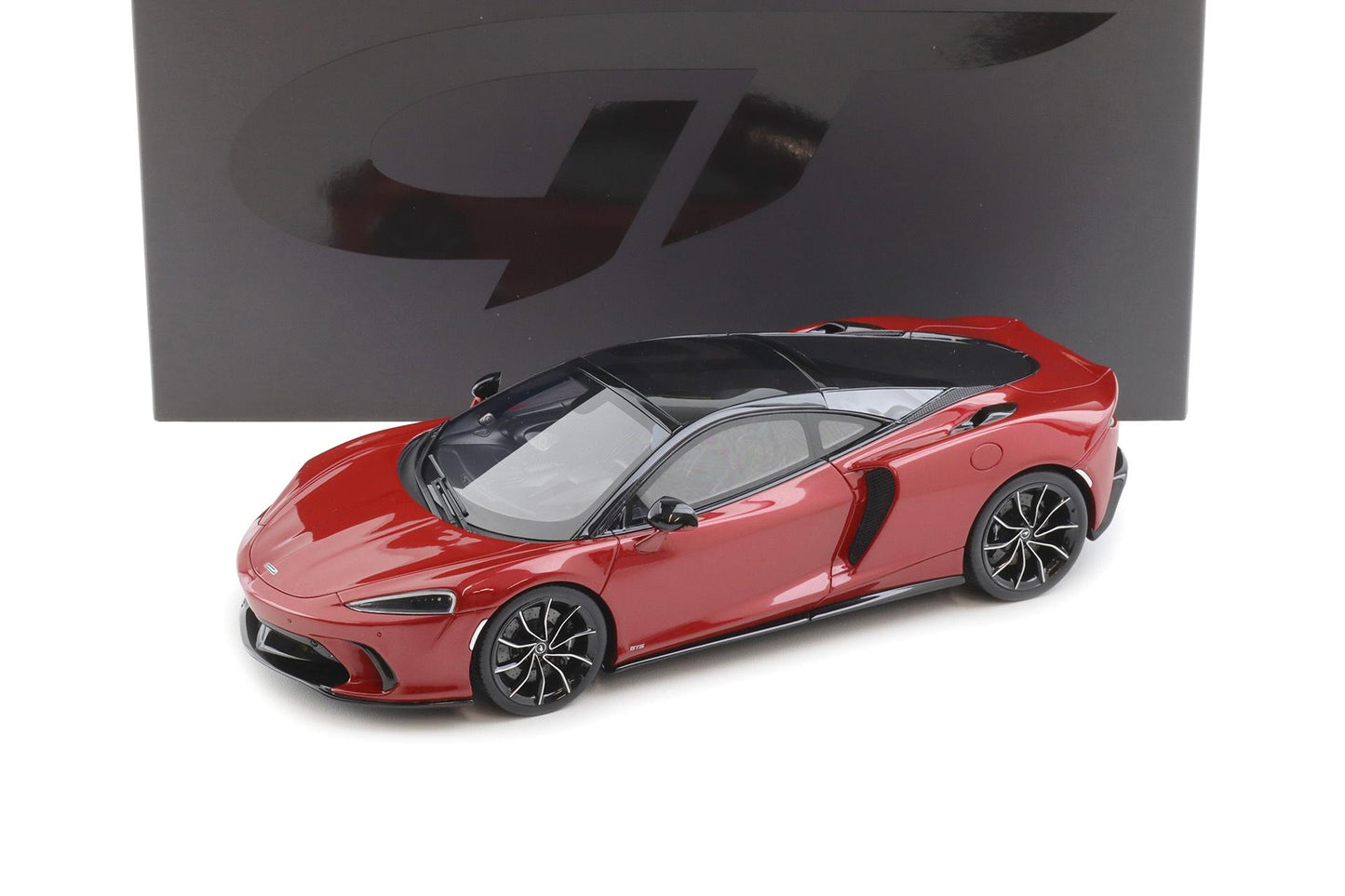 GT Spirit 2023 Mclaren GTS Amaranth Red 1:18