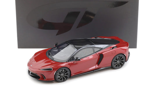 GT Spirit 2023 Mclaren GTS Amaranth Red 1:18