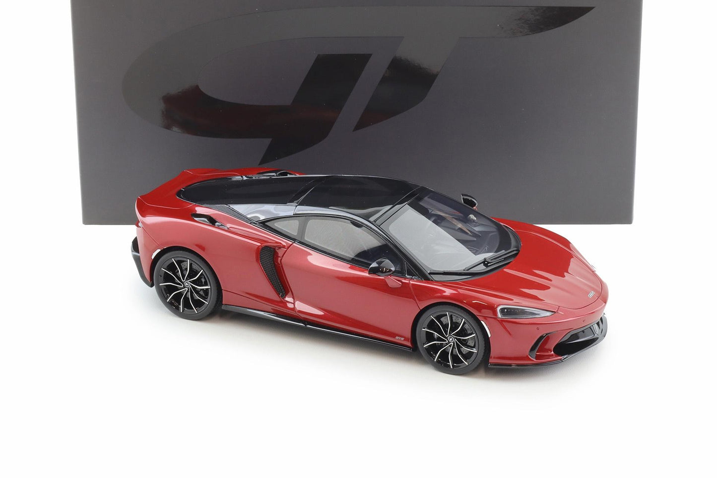 GT Spirit 2023 Mclaren GTS Amaranth Red 1:18