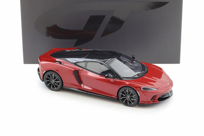 GT Spirit 2023 Mclaren GTS Amaranth Red 1:18