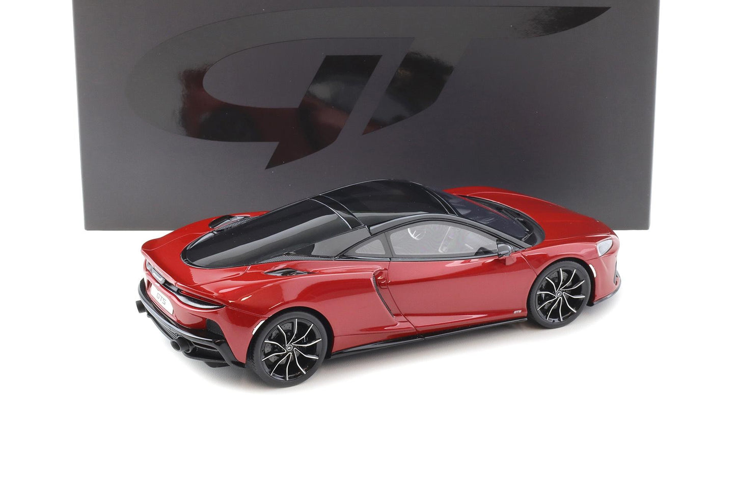GT Spirit 2023 Mclaren GTS Amaranth Red 1:18