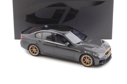 GT Spirit 2021 BMW (F90) M5 CS Grey 1:18