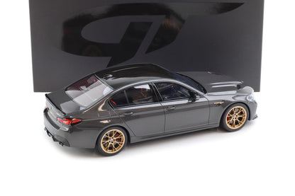 GT Spirit 2021 BMW (F90) M5 CS Grey 1:18