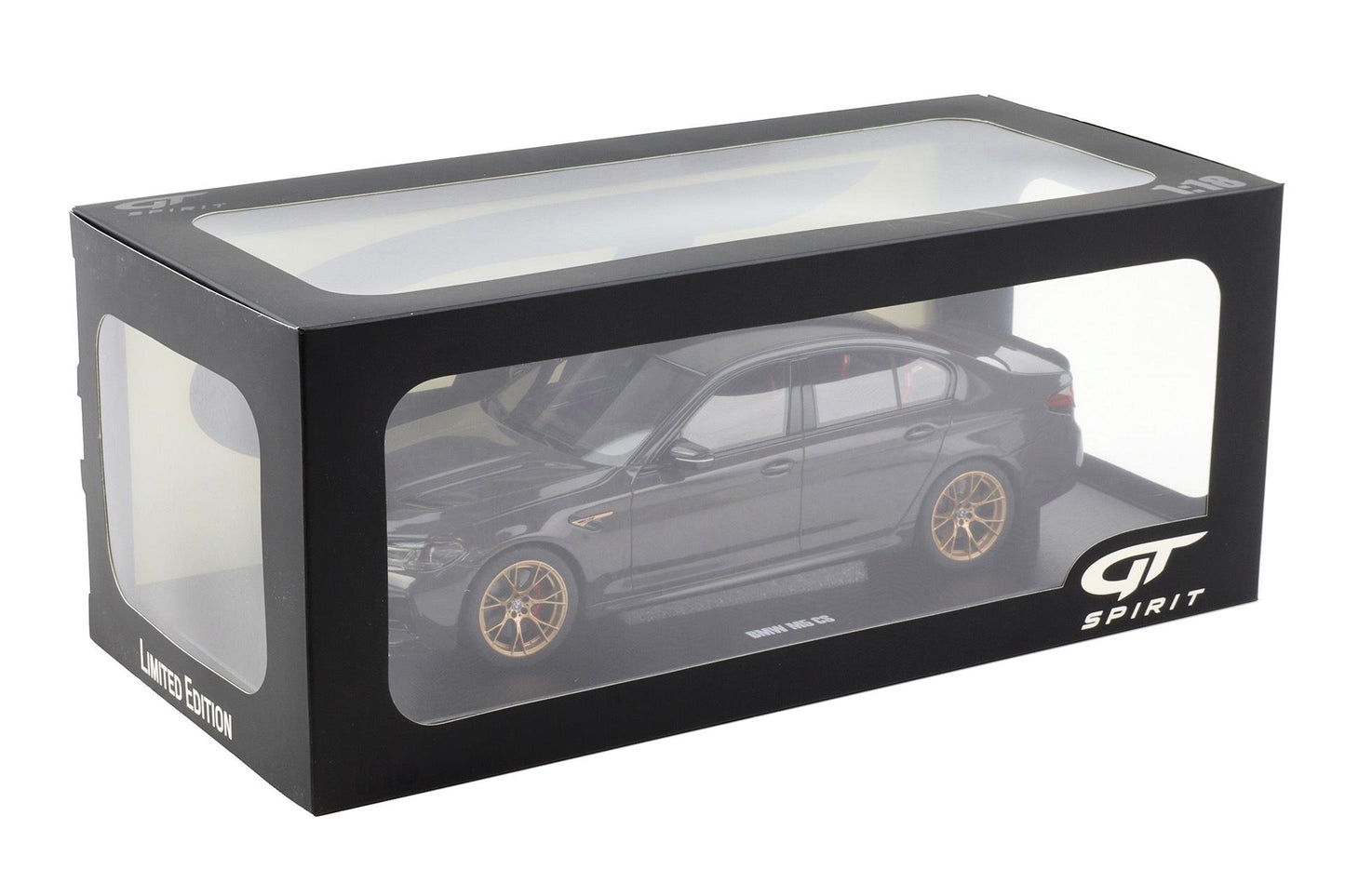 GT Spirit 2021 BMW (F90) M5 CS Grey 1:18