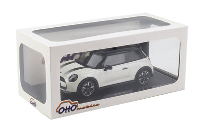 Otto 2025 Mini Cooper S F66 Nanuq White 1:18