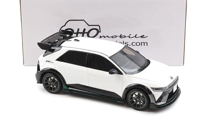 Otto 2025 Hyundai Ioniq 5 SN DK Edition Matte White 1:18