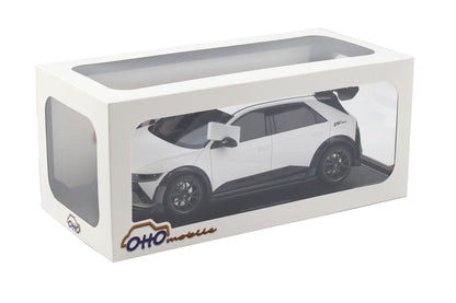 Otto 2025 Hyundai Ioniq 5 SN DK Edition Matte White 1:18
