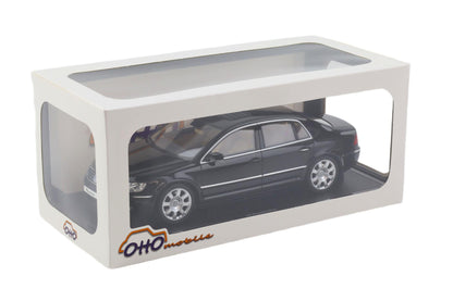 Otto 2005 Volkswagen Phaeton 6.0 W12 Black L041 1:18