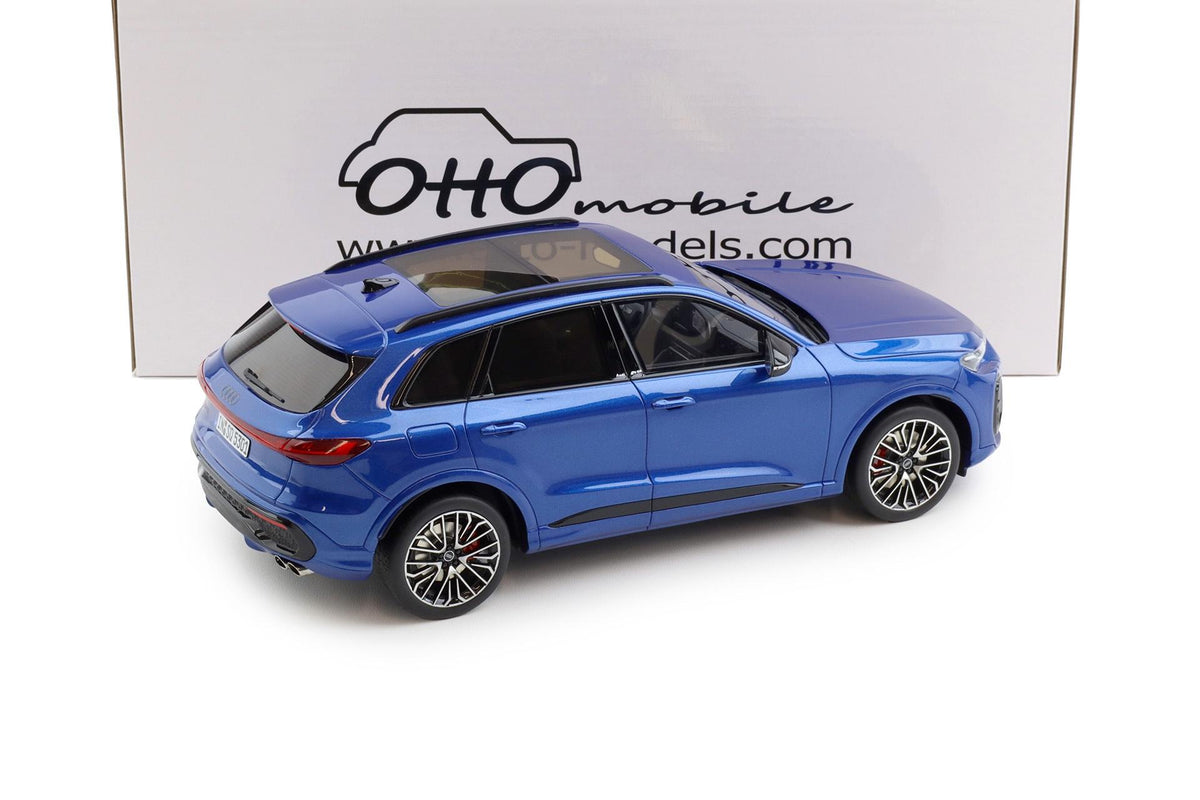 Otto 2024 Audi SQ5 TFSI Ultra Blue 1:18