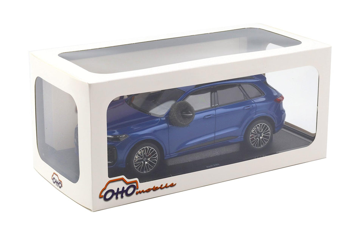 Otto 2024 Audi SQ5 TFSI Ultra Blue 1:18