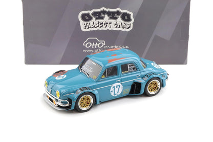 Otto Renault Dauphine La Brute w/ Patina Best of Show SEMA 2024 1:18