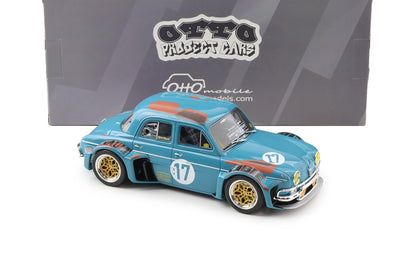 Otto Renault Dauphine La Brute w/ Patina Best of Show SEMA 2024 1:18