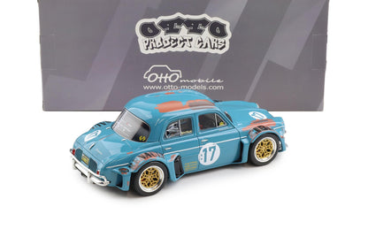 Otto Renault Dauphine La Brute w/ Patina Best of Show SEMA 2024 1:18