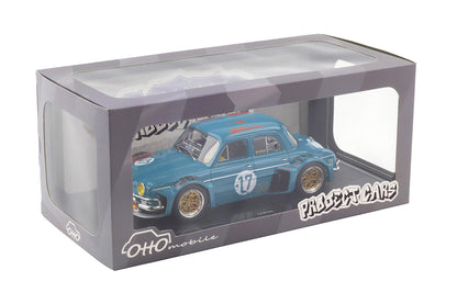 Otto Renault Dauphine La Brute w/ Patina Best of Show SEMA 2024 1:18