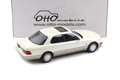 Otto 1992 Lexus LS400 Diamond White Pearl 051 1:18
