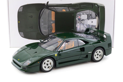 Norev 1987 Ferrari F40 Verde Abetone (Green) 1:12