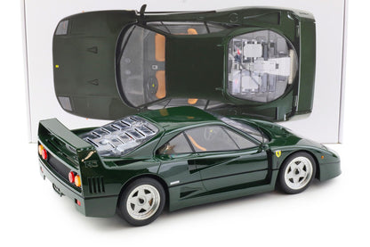 Norev 1987 Ferrari F40 Verde Abetone (Green) 1:12