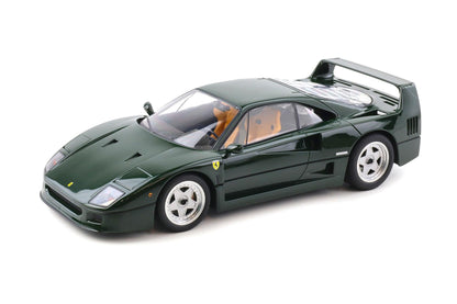 Norev 1987 Ferrari F40 Verde Abetone (Green) 1:12