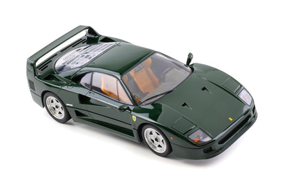 Norev 1987 Ferrari F40 Verde Abetone (Green) 1:12