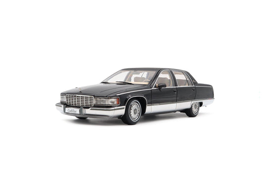 Xiaoguang Model 1994 Cadillac Fleetwood Brougham Black 1:18