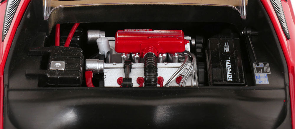 KK Scale 1982 Ferrari 308 GTS Quattrovalvole 