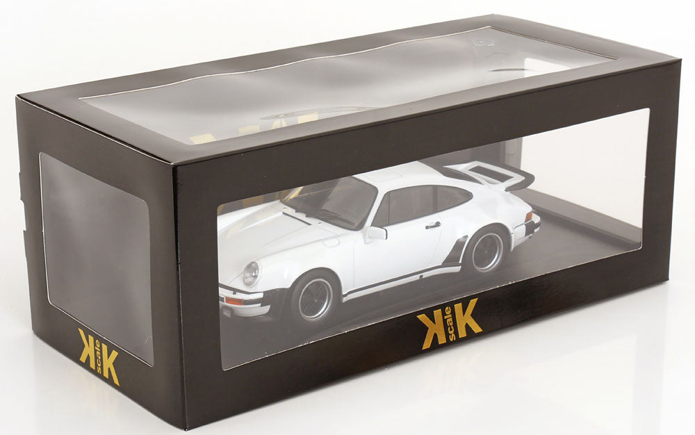 KK-Scale 1/18 ポルシェ 911 (930) ターボ 3.0 1976 マルティニ