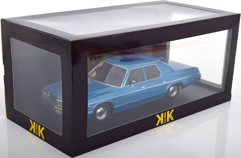 Dodge Monaco 1974 ミニカー kkスケール KK Scale 1974 Dodge Monaco