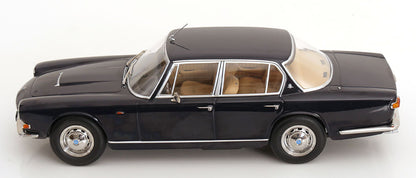 KK Scale 1965 Maserati Quattroporte I Dark Blue 1:18