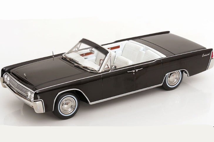 63 Lincolnリンカーン コンチネンタル Convコンバー 1/18 KK Scale