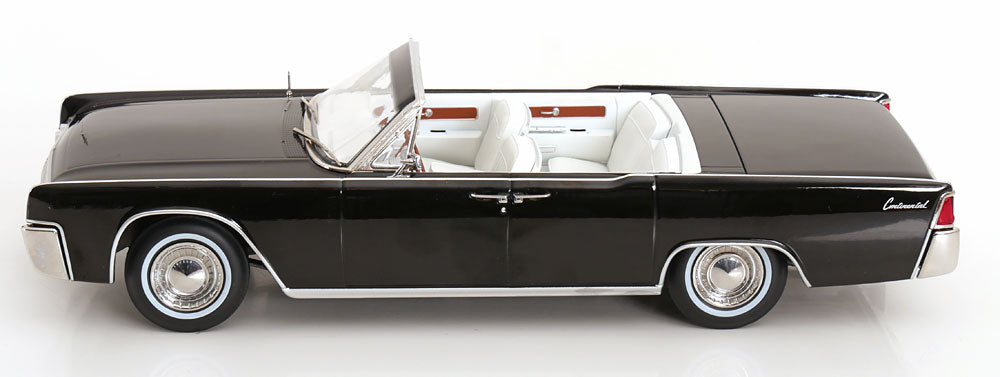 63 Lincolnリンカーン コンチネンタル Convコンバー 1/18 KK Scale