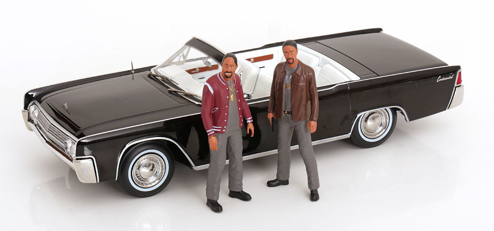 KK Scale 1963 Lincoln Continental Convertible 