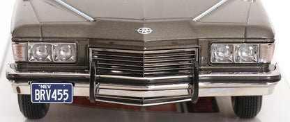 KK Scale 1973 Buick Riviera Grey Metallic 1:18