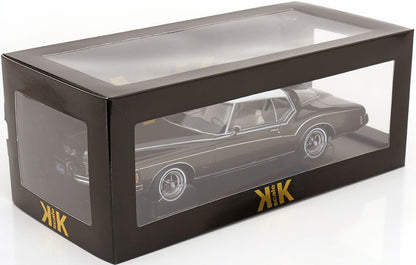 KK Scale 1973 Buick Riviera Grey Metallic 1:18