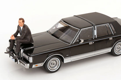 KK Scale - Figures - Mick (Manuel Garcia Rulfo) The Lincoln Lawyer 1:18