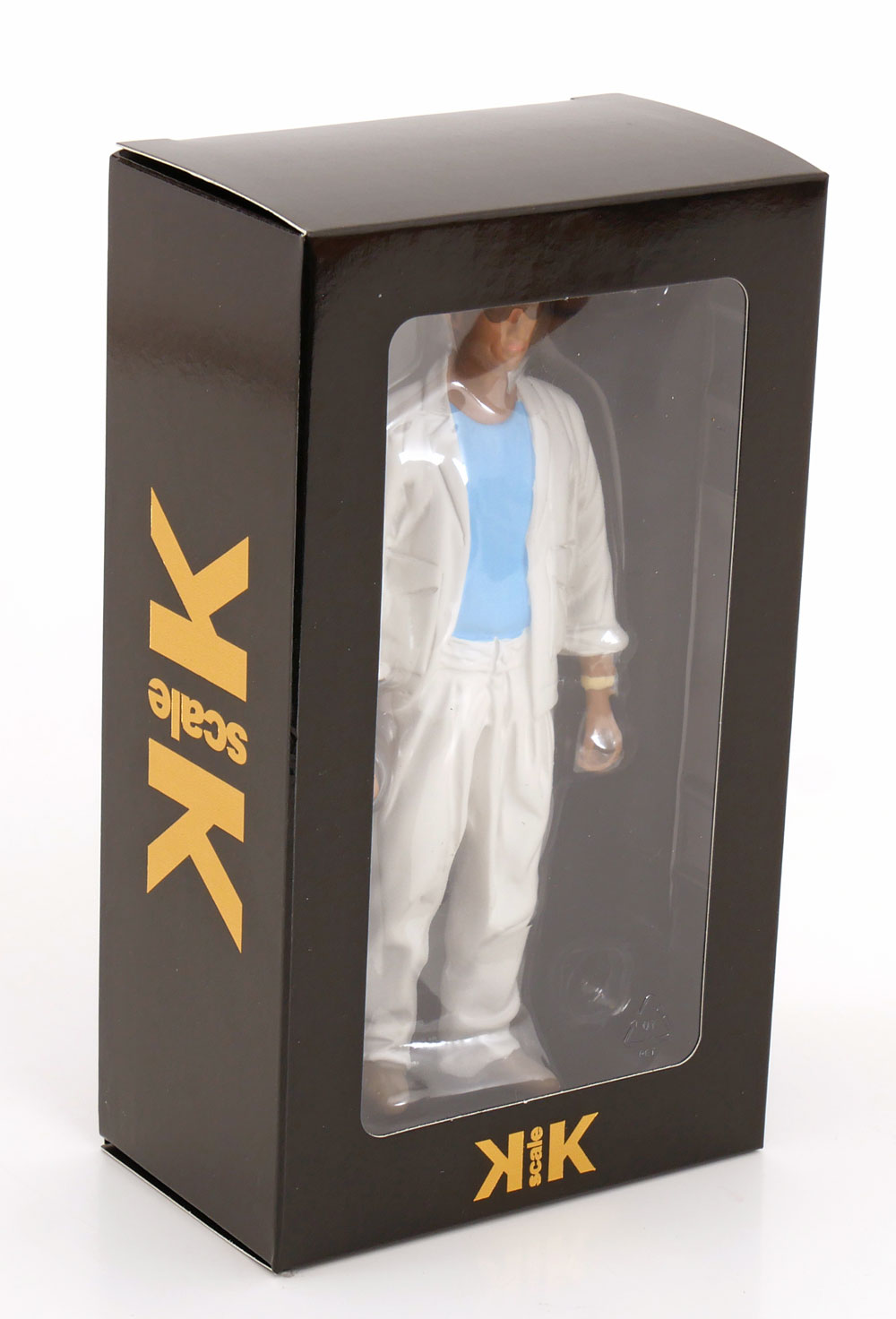 KK Scale - Figures - James Sonny Crockett Miami Vice Standing 1:12