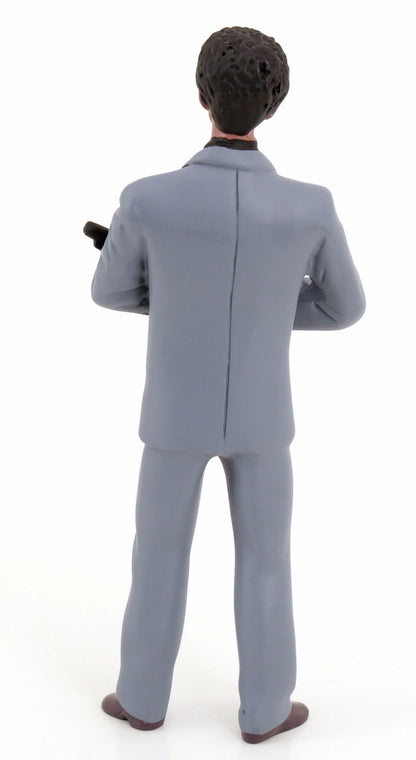 KK Scale - Figures - Rico Standing with Gun 1:12