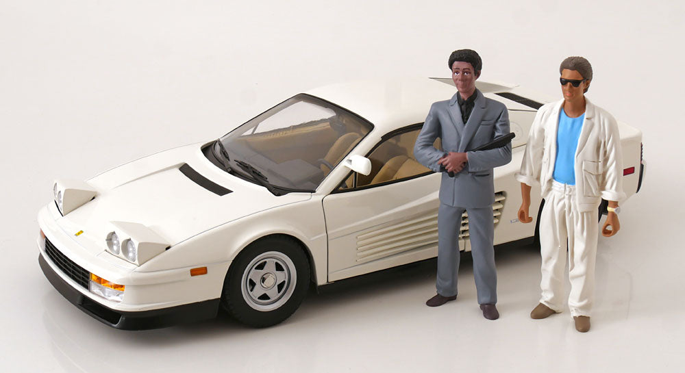 KK Scale - Figures - Rico Standing with Gun 1:12