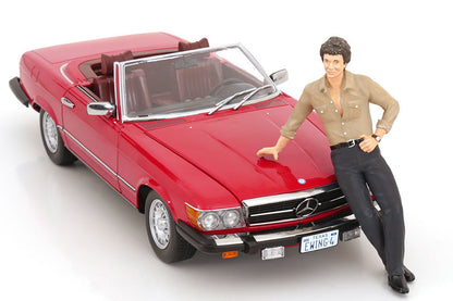 KK Scale - Figures - Bobby Ewing (TV Series Dallas) Standing 1:12