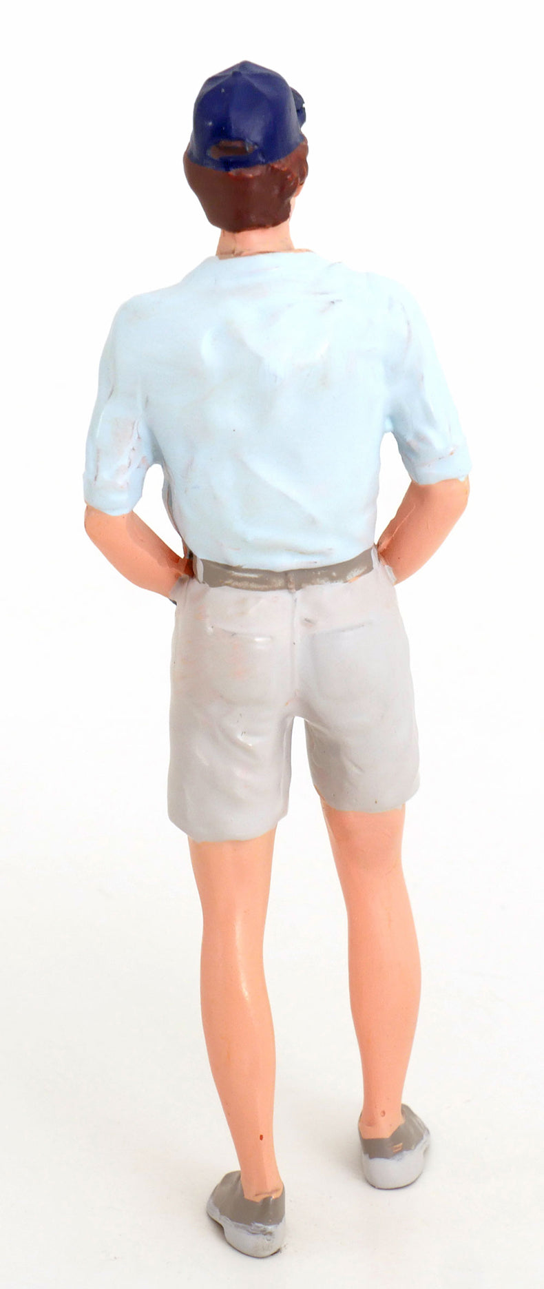 KK Scale - Figures - Thomas Magnum (TV Series Magnum P.I.) Standing 1:18