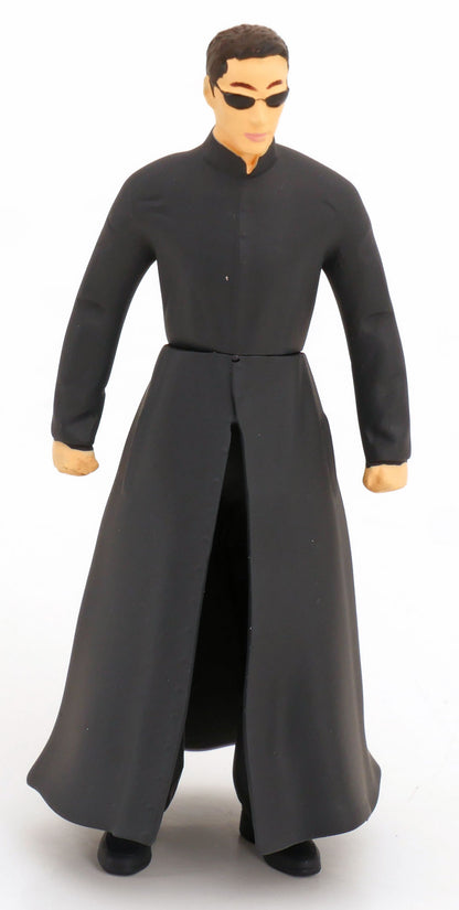 KK Scale - Figures - Neo (Keanu Reeves) Matrix (Reloaded & Revolutions) 1:18