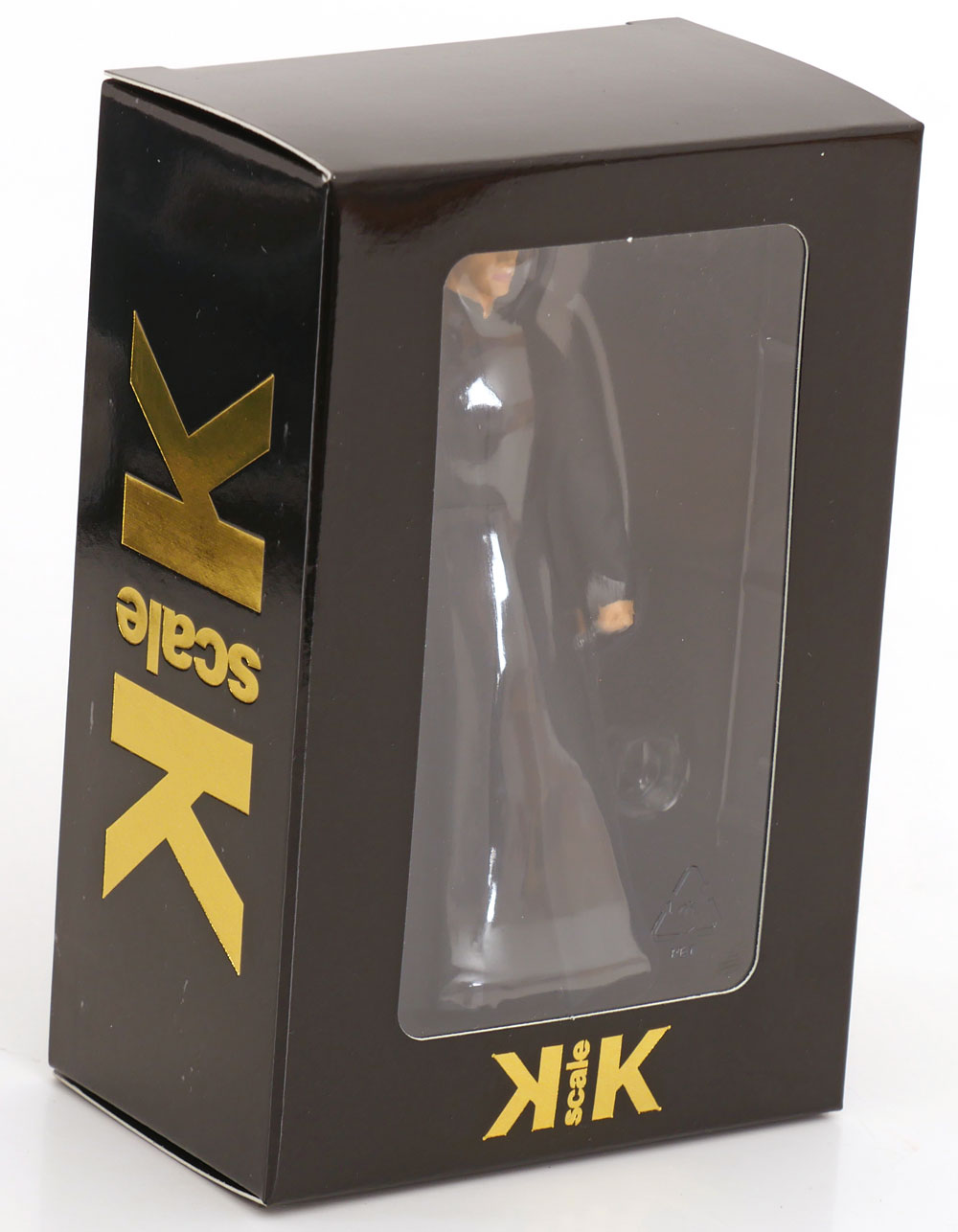 KK Scale - Figures - Neo (Keanu Reeves) Matrix (Reloaded & Revolutions) 1:18