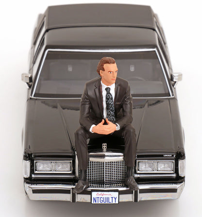 KK Scale - Figures - Mick (Manuel Garcia Rulfo) The Lincoln Lawyer 1:18