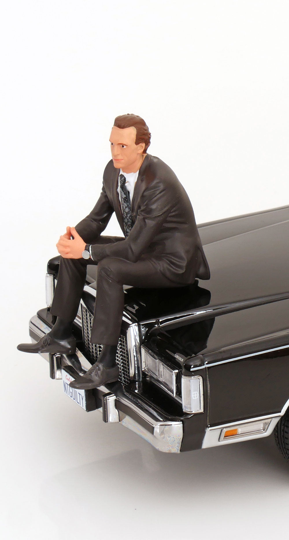 KK Scale - Figures - Mick (Manuel Garcia Rulfo) The Lincoln Lawyer 1:18