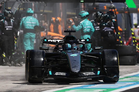Minichamps Mercedes W17 Mercedes-AMG Petronas #12 Winner Spanish GP 2026 (Antonelli) 1:18