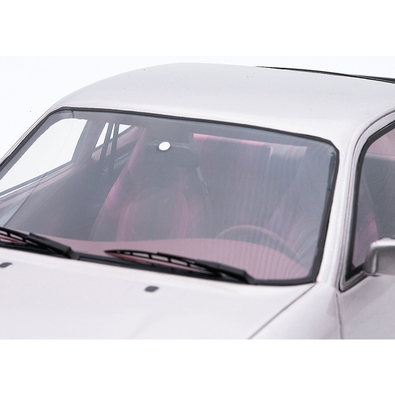 Schuco Porsche 944 Turbo Cup (Turbo S) Street Car Silver Metallic 1:18 Resin