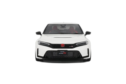 Otto 2023 Honda Civic Type R (FL2) Championship White (RHD) 1:18 Resin